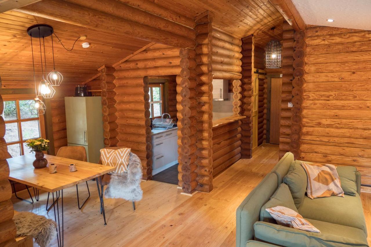 Ferienhaus Naturliebe Винтерберг Экстерьер фото