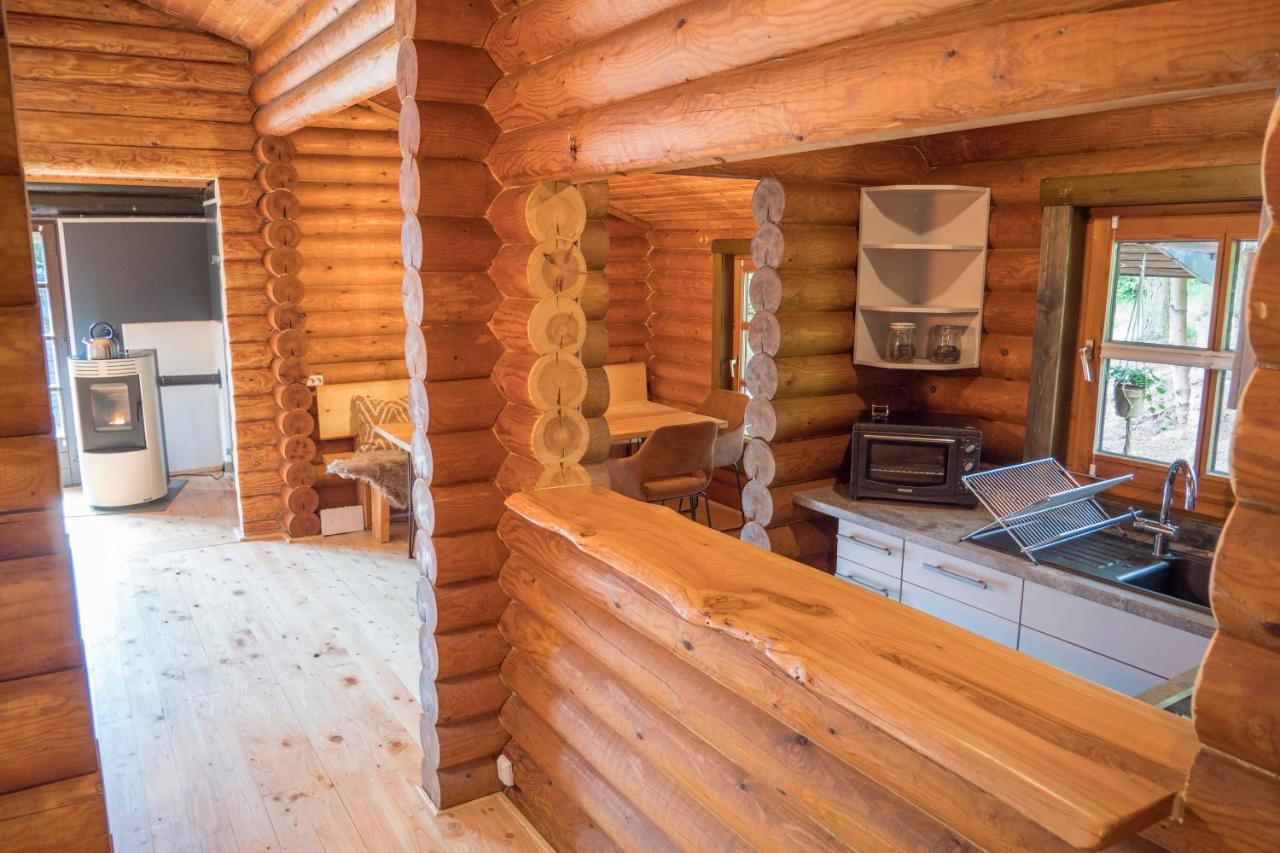 Ferienhaus Naturliebe Винтерберг Экстерьер фото