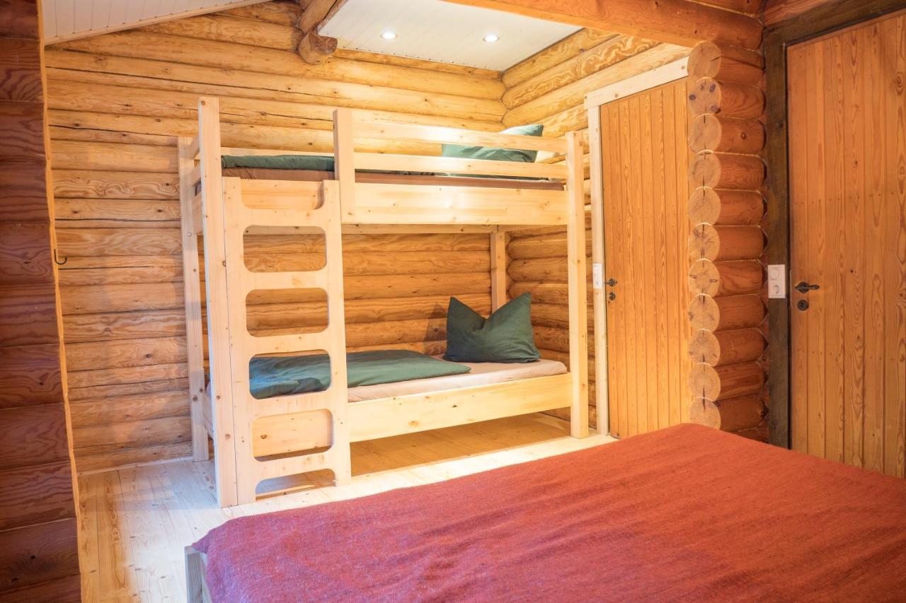 Ferienhaus Naturliebe Винтерберг Экстерьер фото