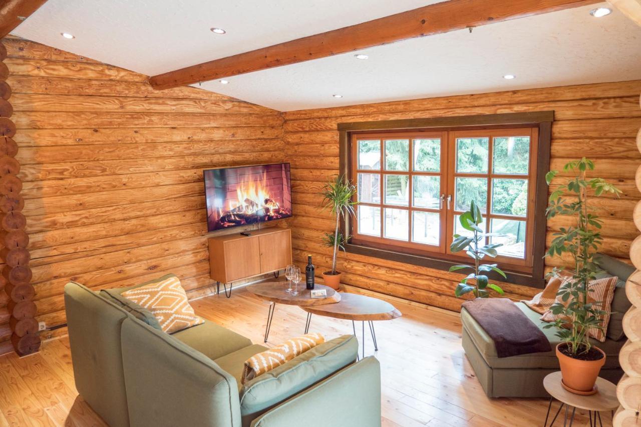 Ferienhaus Naturliebe Винтерберг Экстерьер фото