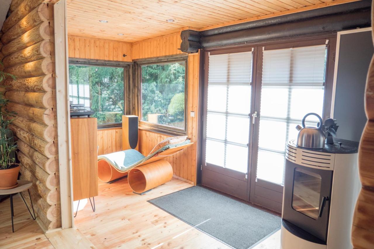 Ferienhaus Naturliebe Винтерберг Экстерьер фото