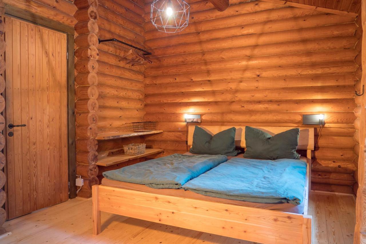 Ferienhaus Naturliebe Винтерберг Экстерьер фото