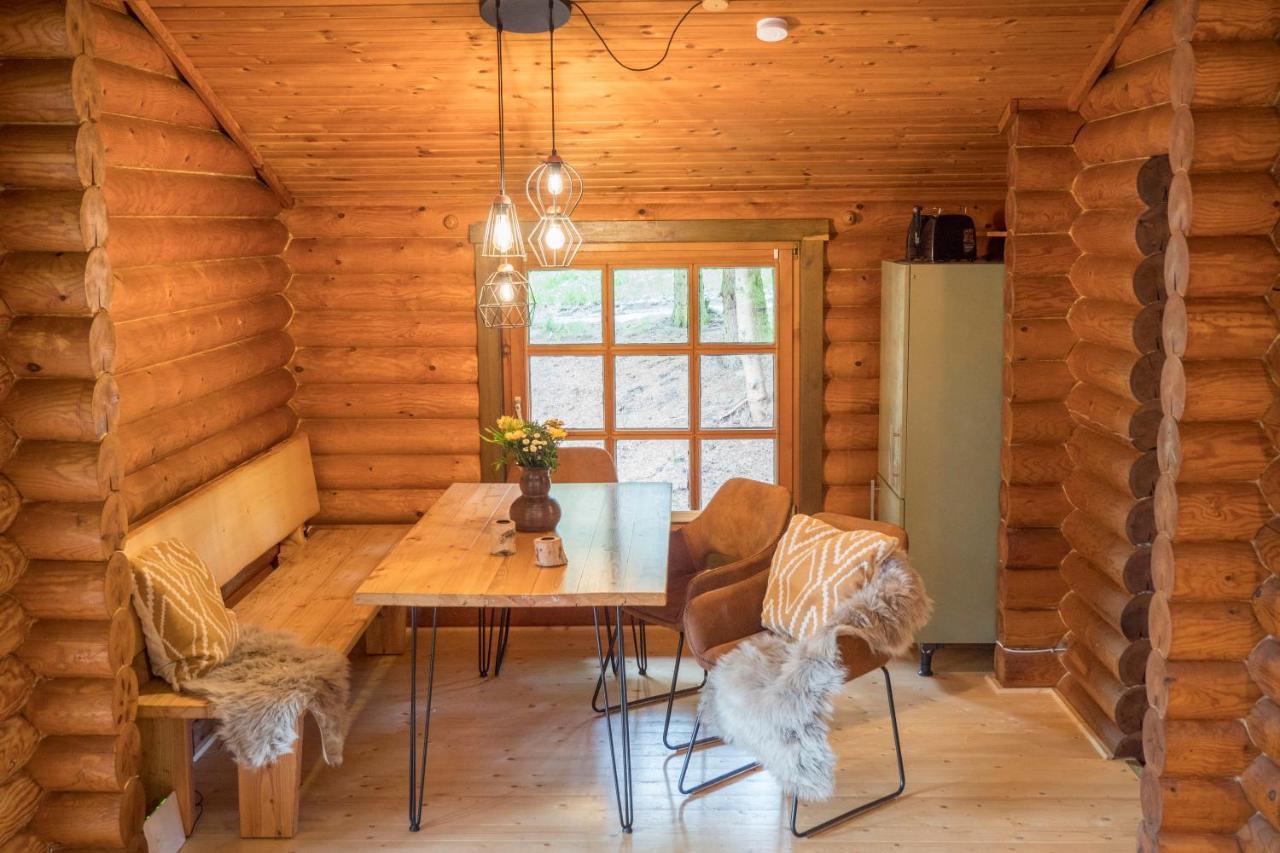 Ferienhaus Naturliebe Винтерберг Экстерьер фото