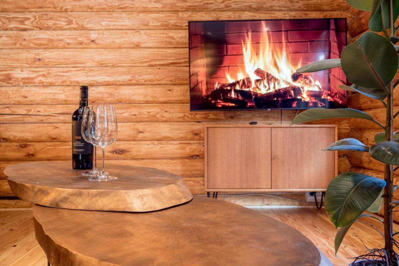Ferienhaus Naturliebe Винтерберг Экстерьер фото