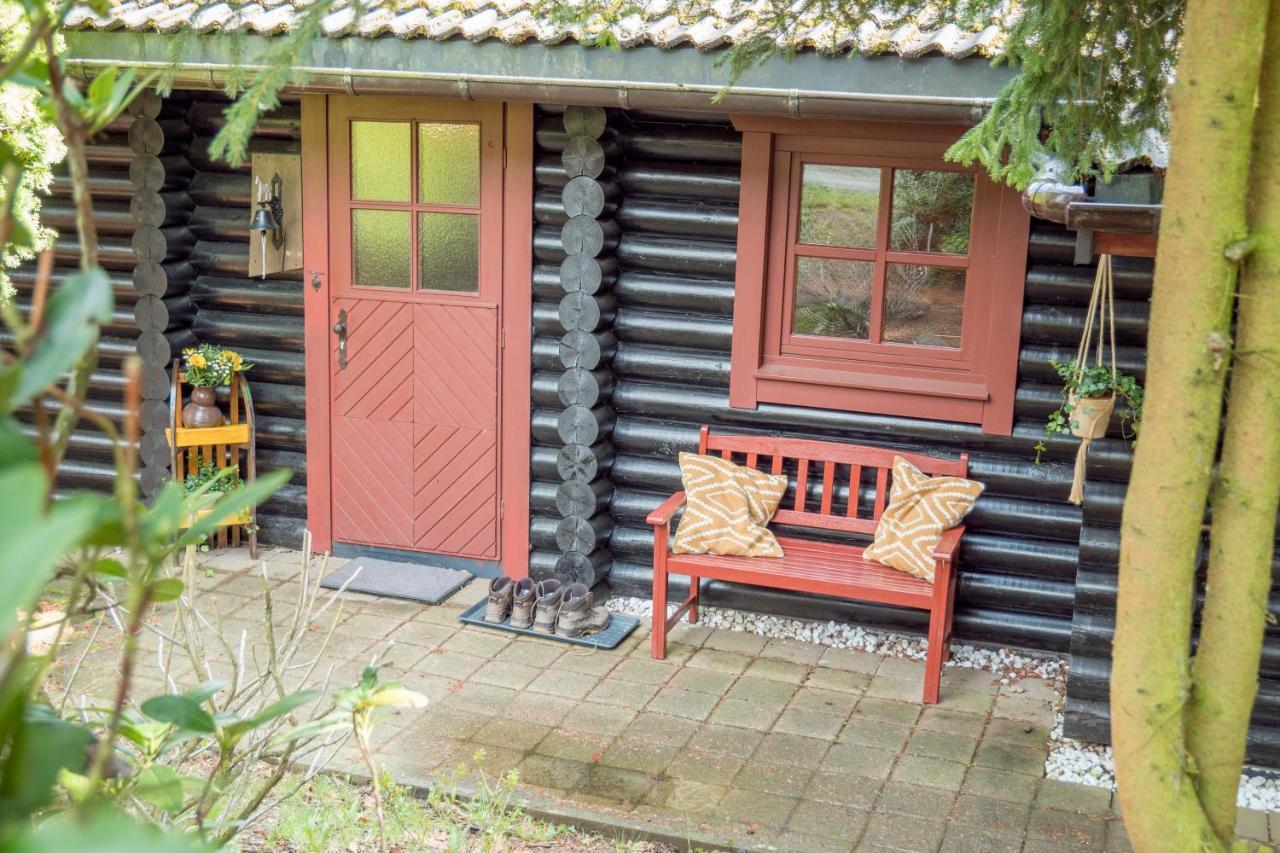 Ferienhaus Naturliebe Винтерберг Экстерьер фото