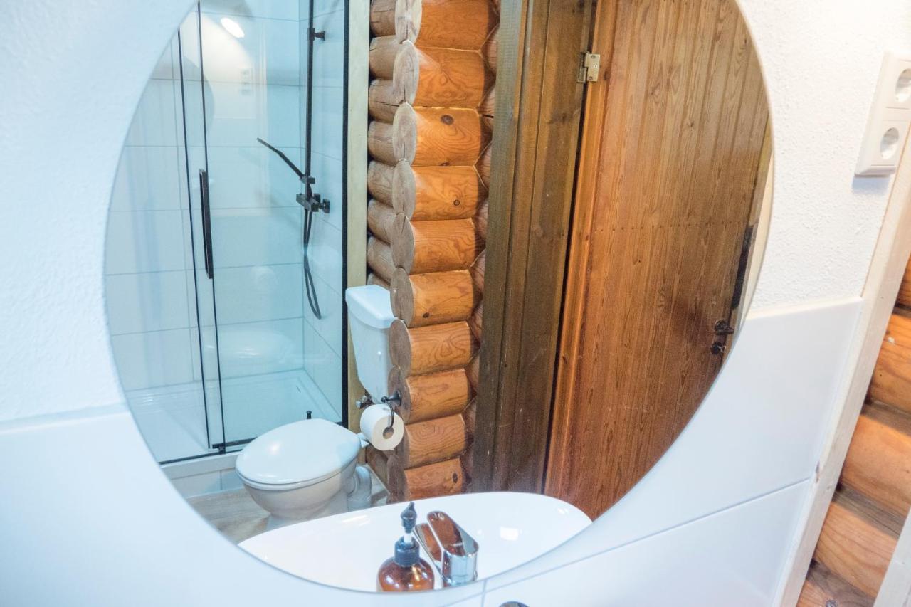 Ferienhaus Naturliebe Винтерберг Экстерьер фото