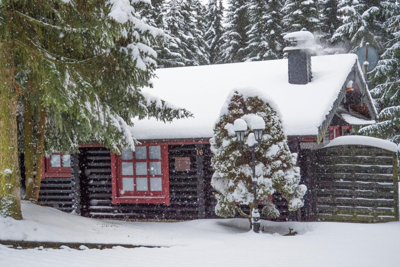 Ferienhaus Naturliebe Винтерберг Экстерьер фото